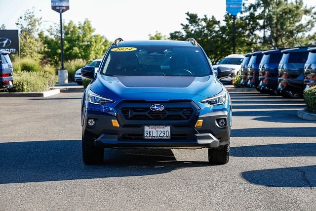 2024 Subaru Crosstrek Wilderness