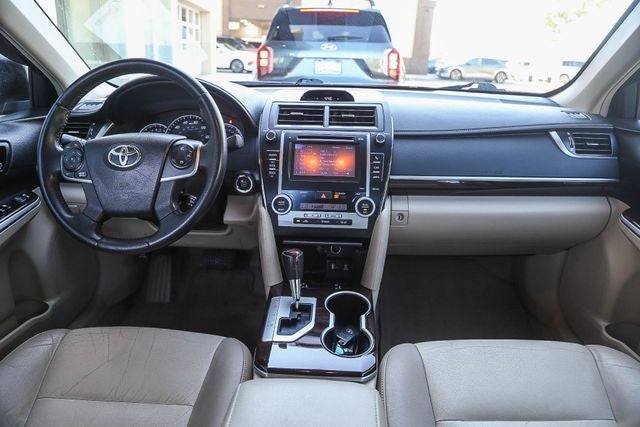 2013 Toyota Camry XLE