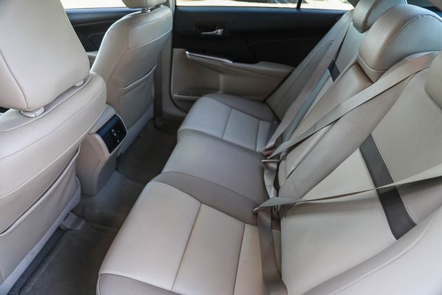 2013 Toyota Camry XLE