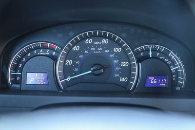 2013 Toyota Camry XLE