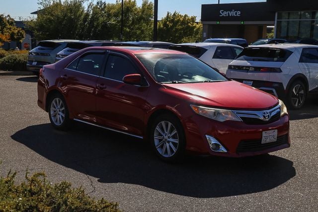 2013 Toyota Camry XLE