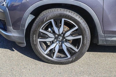 2021 Honda Pilot Elite