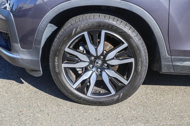 2021 Honda Pilot Elite