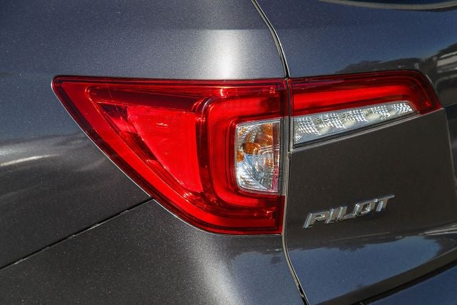 2021 Honda Pilot Elite