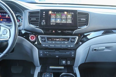 2021 Honda Pilot Elite