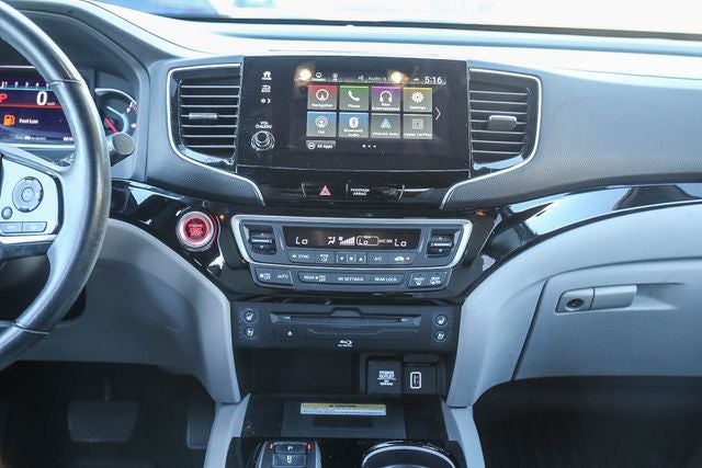 2021 Honda Pilot Elite