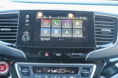 2021 Honda Pilot Elite