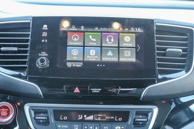 2021 Honda Pilot Elite