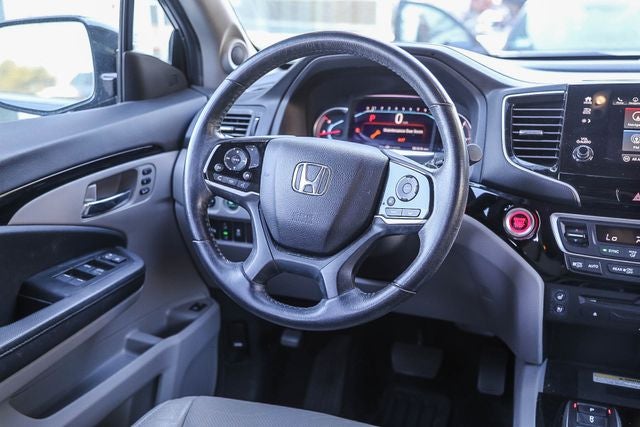 2021 Honda Pilot Elite