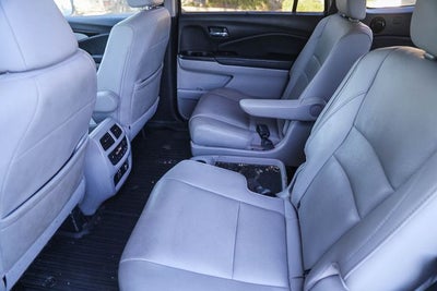 2021 Honda Pilot Elite