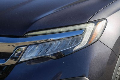 2021 Honda Pilot Elite