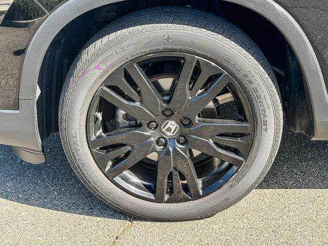 2021 Honda Passport Sport