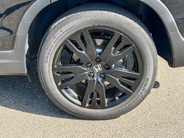2021 Honda Passport Sport