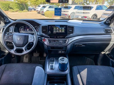 2021 Honda Passport Sport