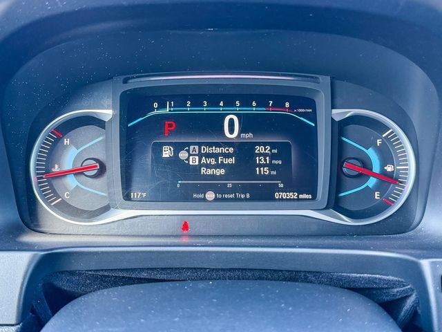 2021 Honda Passport Sport