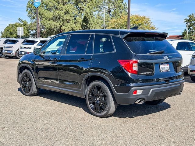 2021 Honda Passport Sport