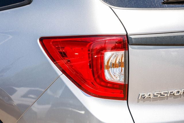 2021 Honda Passport Touring