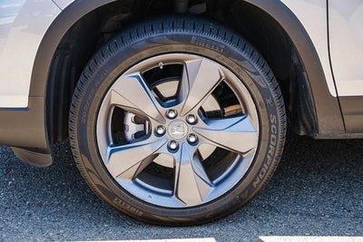2021 Honda Passport Touring