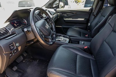 2021 Honda Passport Touring