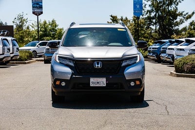 2021 Honda Passport Touring