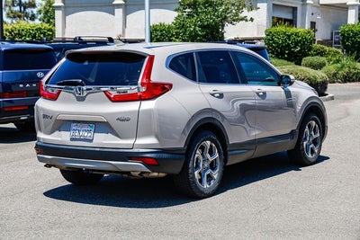 2018 Honda CR-V EX