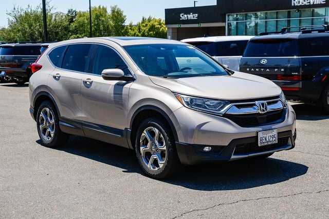 2018 Honda CR-V EX