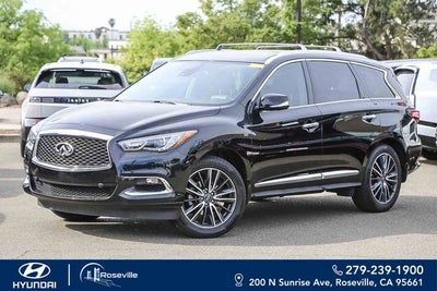 2020 INFINITI QX60 Signature Edition