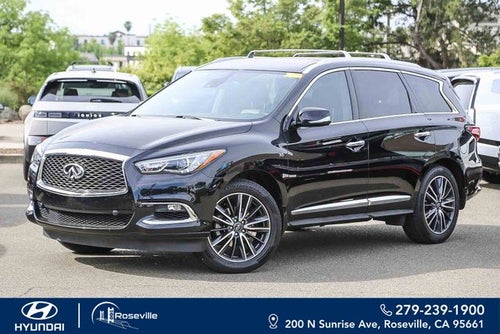 2020 INFINITI QX60 Signature Edition