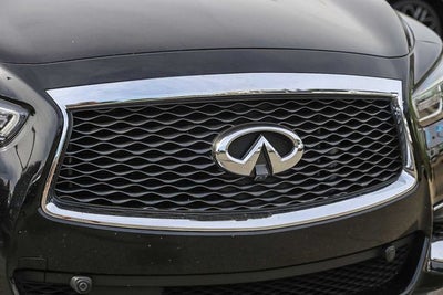 2020 INFINITI QX60 Signature Edition