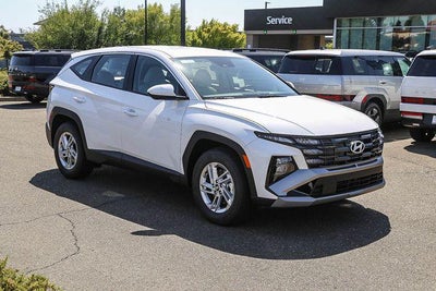 2026 Hyundai Tucson SE FWD
