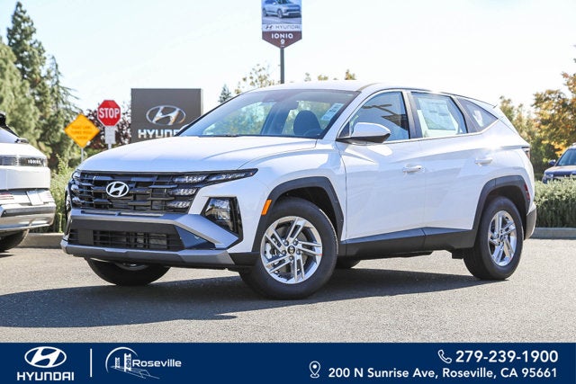 2026 Hyundai Tucson