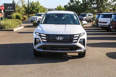 2026 Hyundai Tucson SE AWD