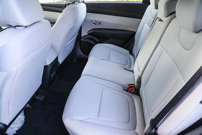 2026 Hyundai Tucson SE AWD