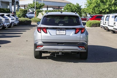 2026 Hyundai Tucson SEL FWD