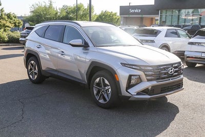 2026 Hyundai Tucson SEL FWD