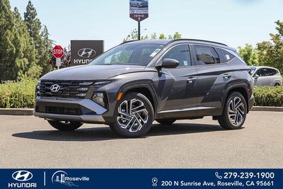 2026 Hyundai Tucson SEL Plus FWD