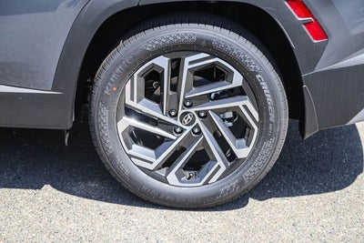 2026 Hyundai Tucson SEL Plus FWD