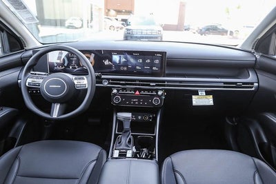 2026 Hyundai Tucson SEL Plus FWD