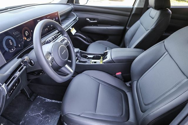 2026 Hyundai Tucson SEL Plus FWD