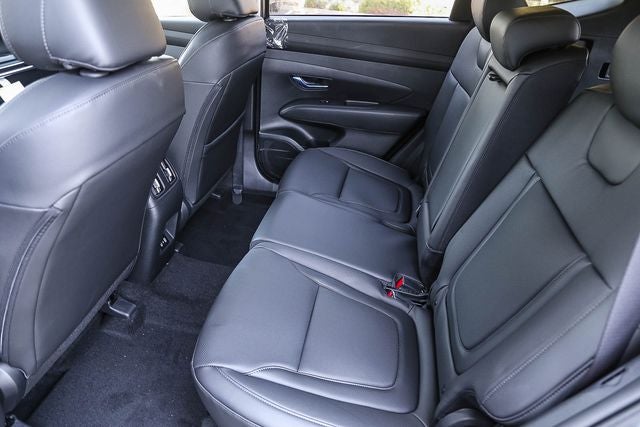 2026 Hyundai Tucson SEL Plus FWD