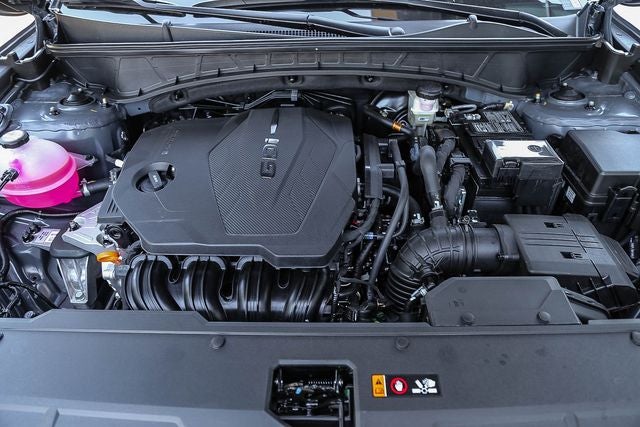 2026 Hyundai Tucson SEL Plus FWD