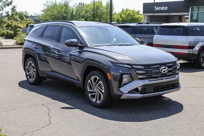 2026 Hyundai Tucson SEL Plus FWD