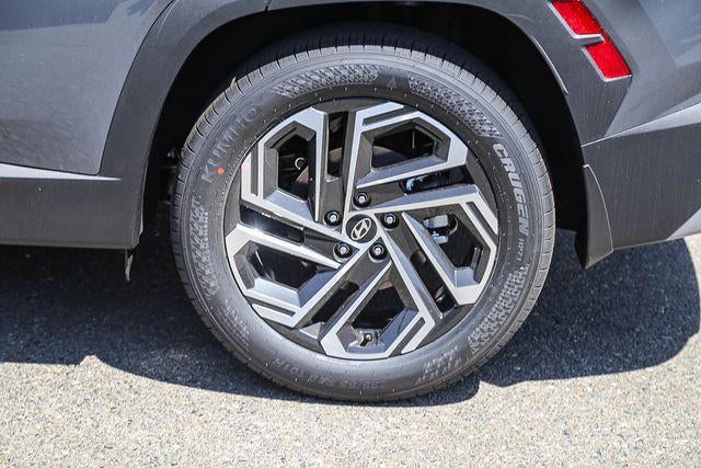 2026 Hyundai Tucson SEL Plus FWD
