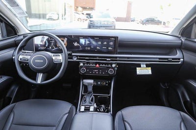 2026 Hyundai Tucson SEL Plus FWD