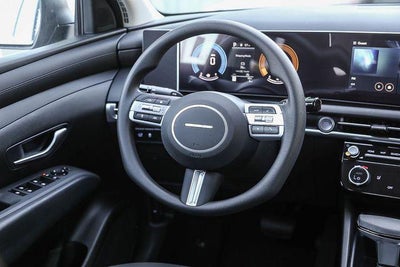 2026 Hyundai Tucson SEL Plus FWD