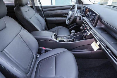 2026 Hyundai Tucson SEL Plus FWD