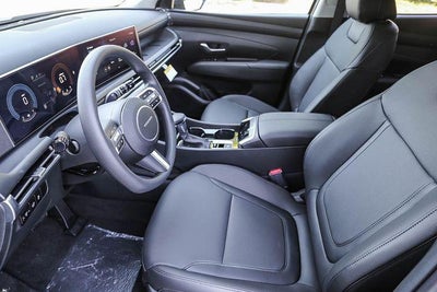 2026 Hyundai Tucson SEL Plus FWD