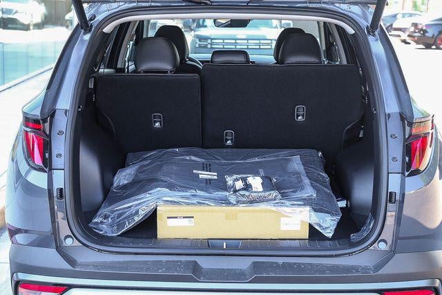 2026 Hyundai Tucson SEL Plus FWD