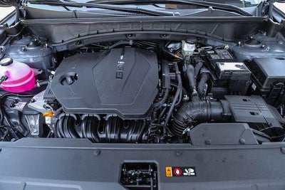 2026 Hyundai Tucson SEL Plus FWD