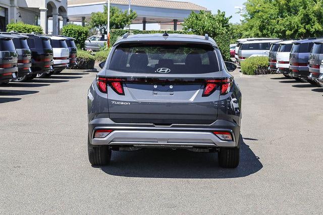 2026 Hyundai Tucson SEL Plus FWD